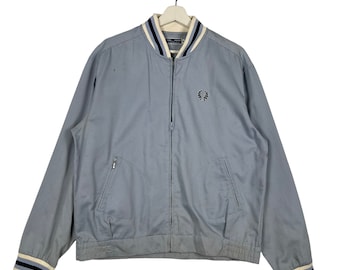 Fred Perry Casual Blouson Jacket  - Size M