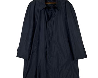 Vintage Yohji Yamamoto AAR Nylon Coat made in japan size L