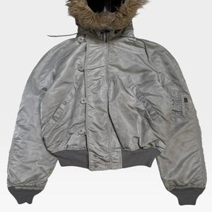 Alpha Industries N 2b Jackets - Etsy