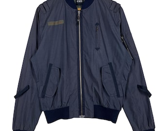 CNC Costume National Light Jacket / Made in Italy - Etsy
