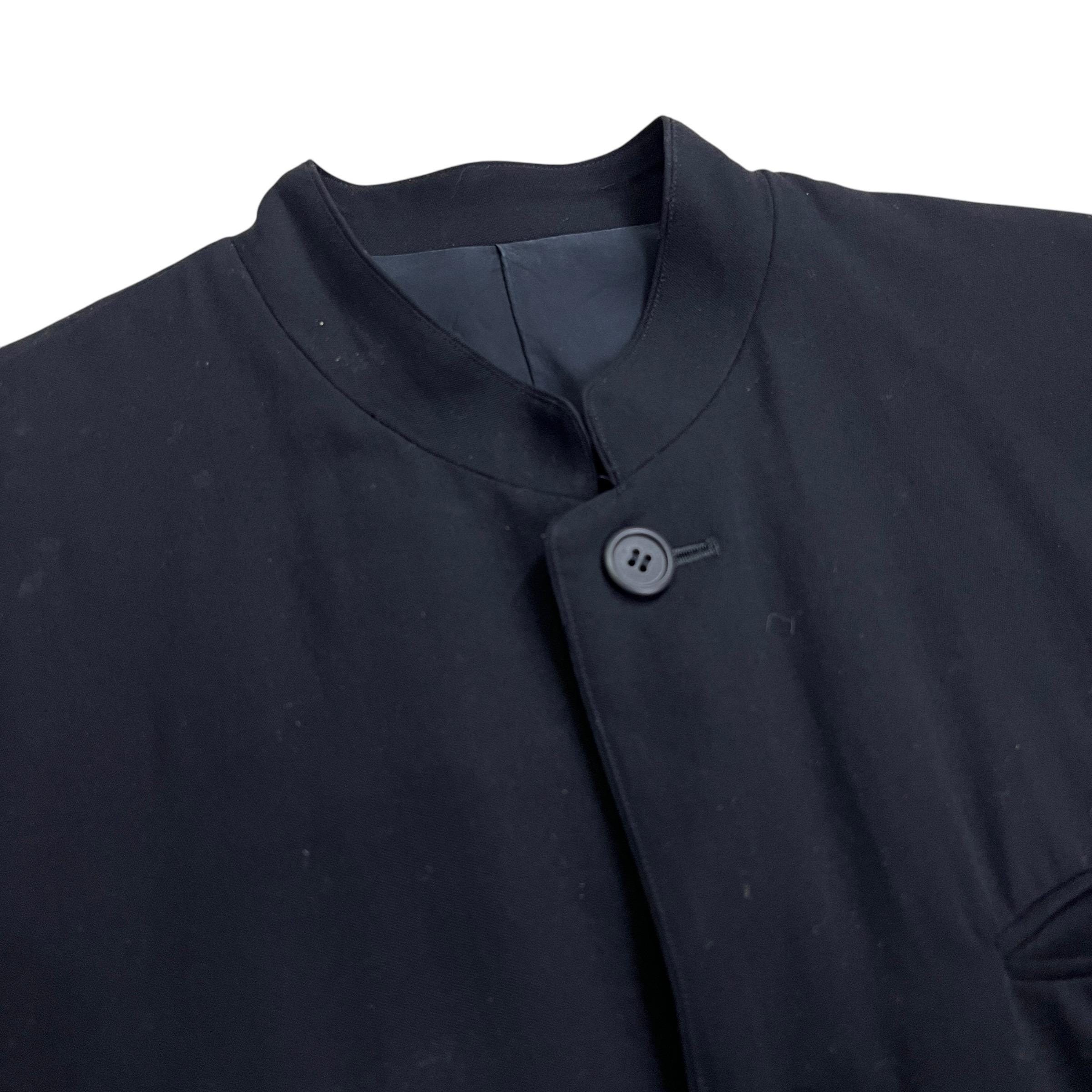 90s Vintage Issey Miyake Mandarin Collar Jacket - Made in Japan