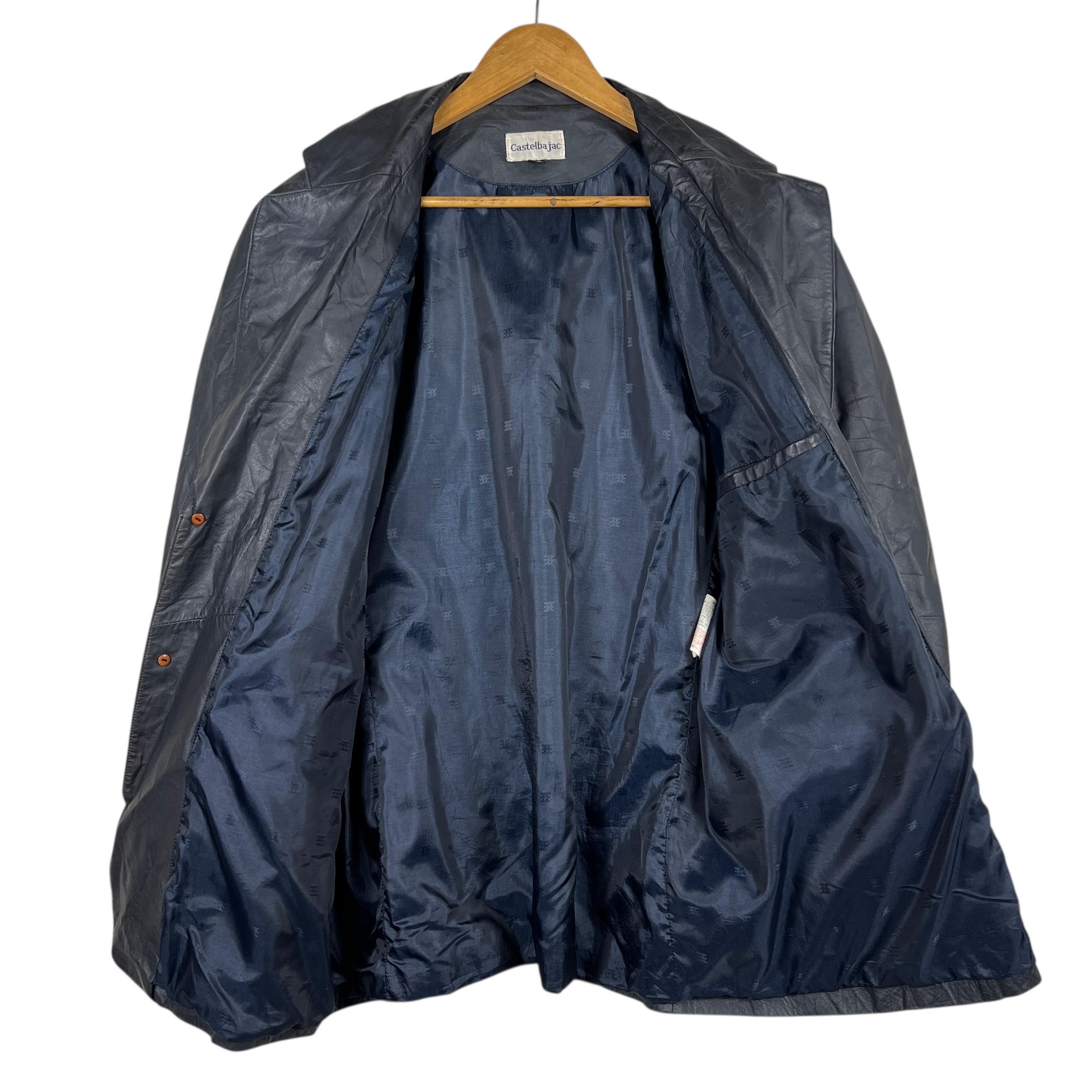 レア。90年代カステルバジャック アウター 90s vintage CASTELBAJAC 