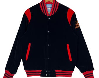 Vintage 90s J.league Mizuno Football Satin Bomber Jacket : White