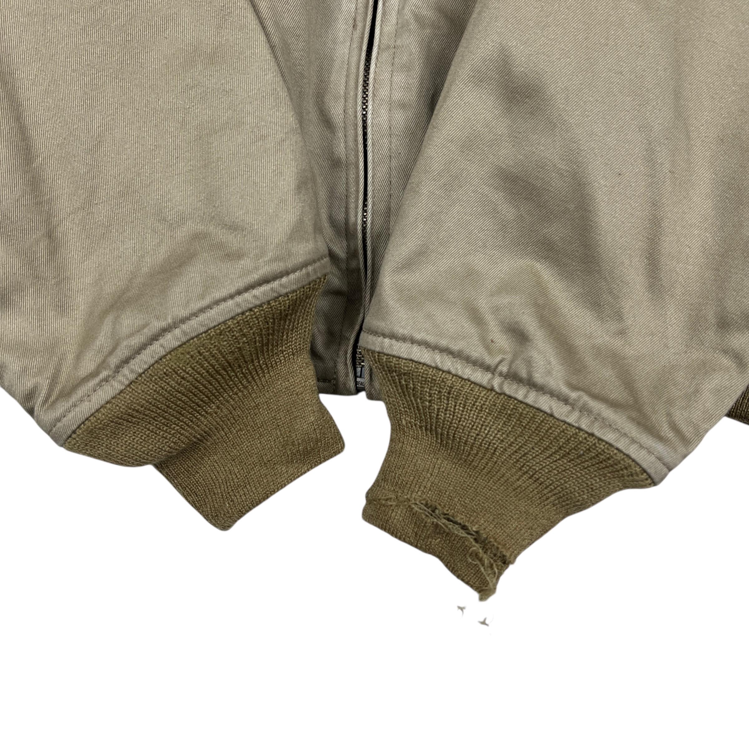 Houston Tanker Comanders Bomber Jacket . Usmc Us Marine Camp 