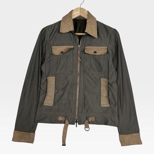 Comme Ca Du Mode Men Hybrid Jacket - Size S