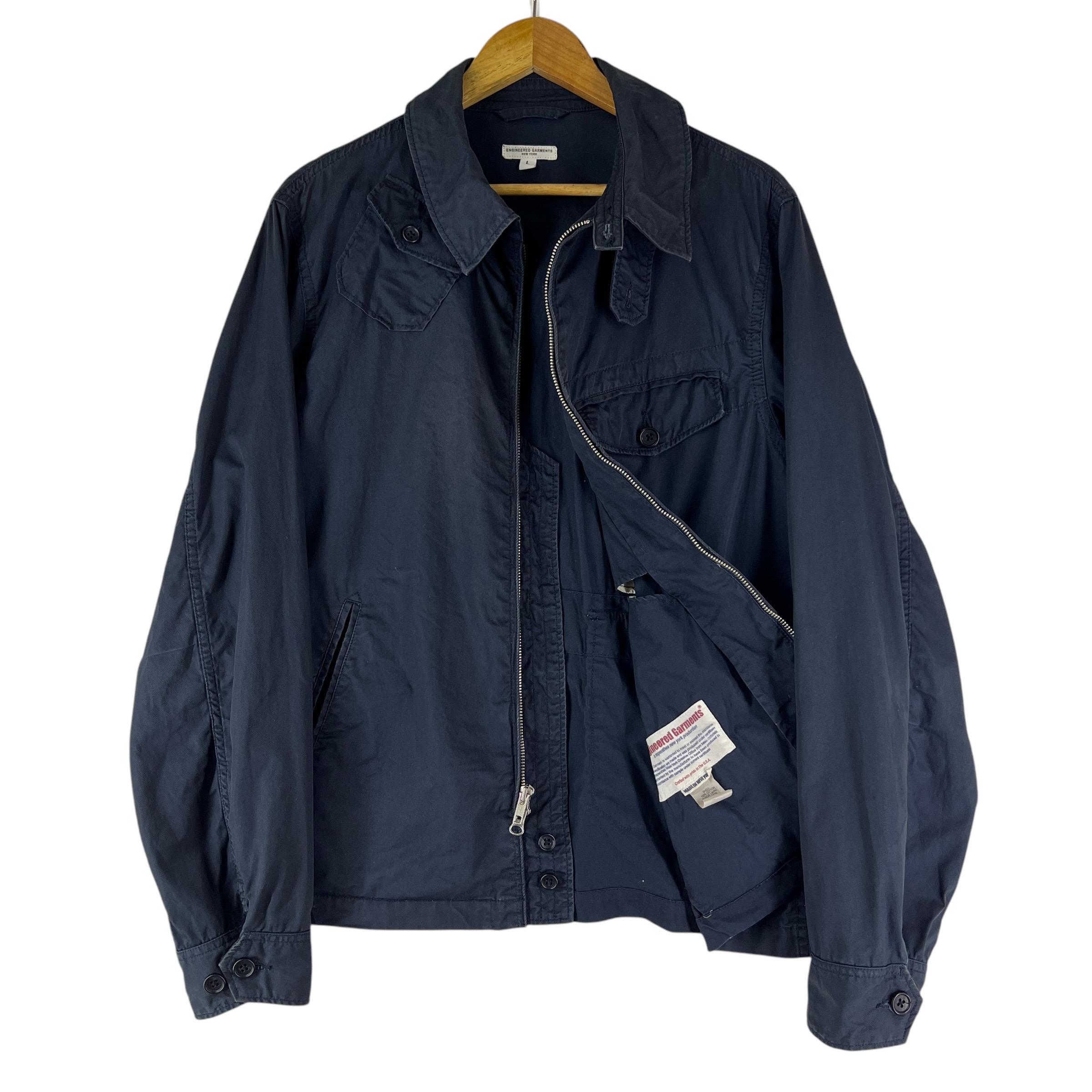 Vintage Engineered Garments New York Nepenthes New York