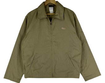 Chaqueta de trabajo Dickies vintage - Hecha en EE. UU., Talla M
