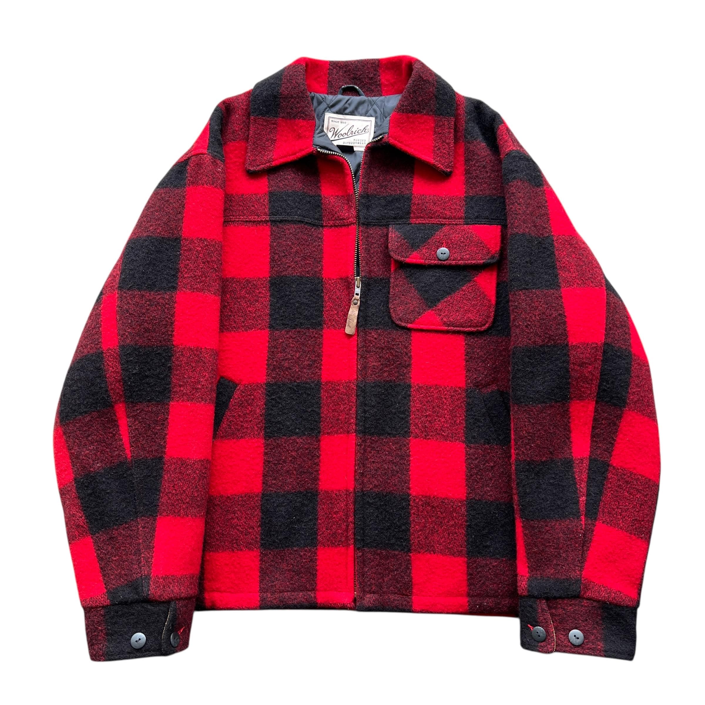 1960s Woolrich Coat - Etsy Canada