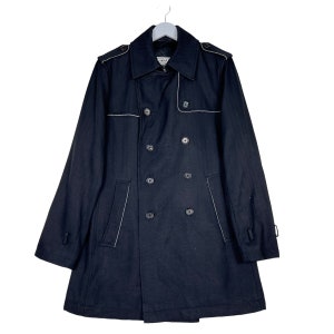 KATHARINE HAMNETT LONDON Trench Coat Jacket Size M - Etsy KATHARINE HAMNETT LONDON Trench Coat Jacket Size M - Etsy