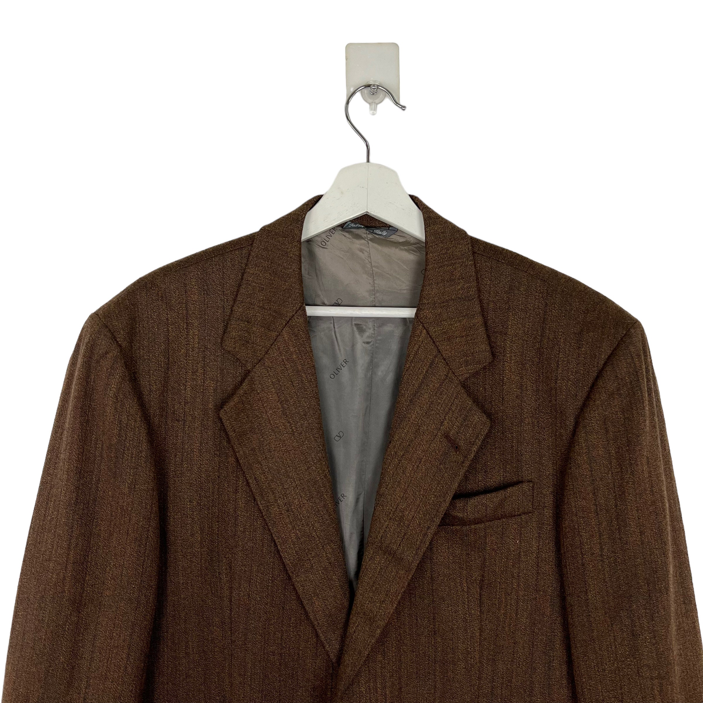 Vintage Oliver Valentino Tailor Blazer Jacket Made in Italy