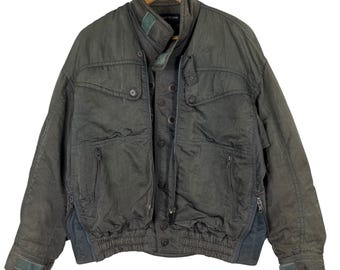 Vintage incede by yamaha Bomberjacke grösse M