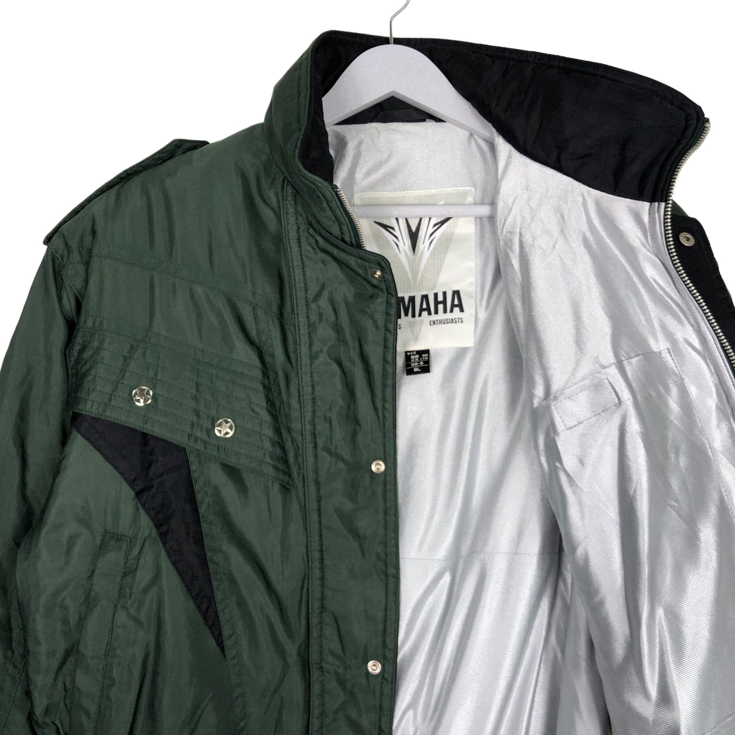 Vintage Yamaha Ski Astro Jacket: Bomber Style, Size M - Etsy 日本