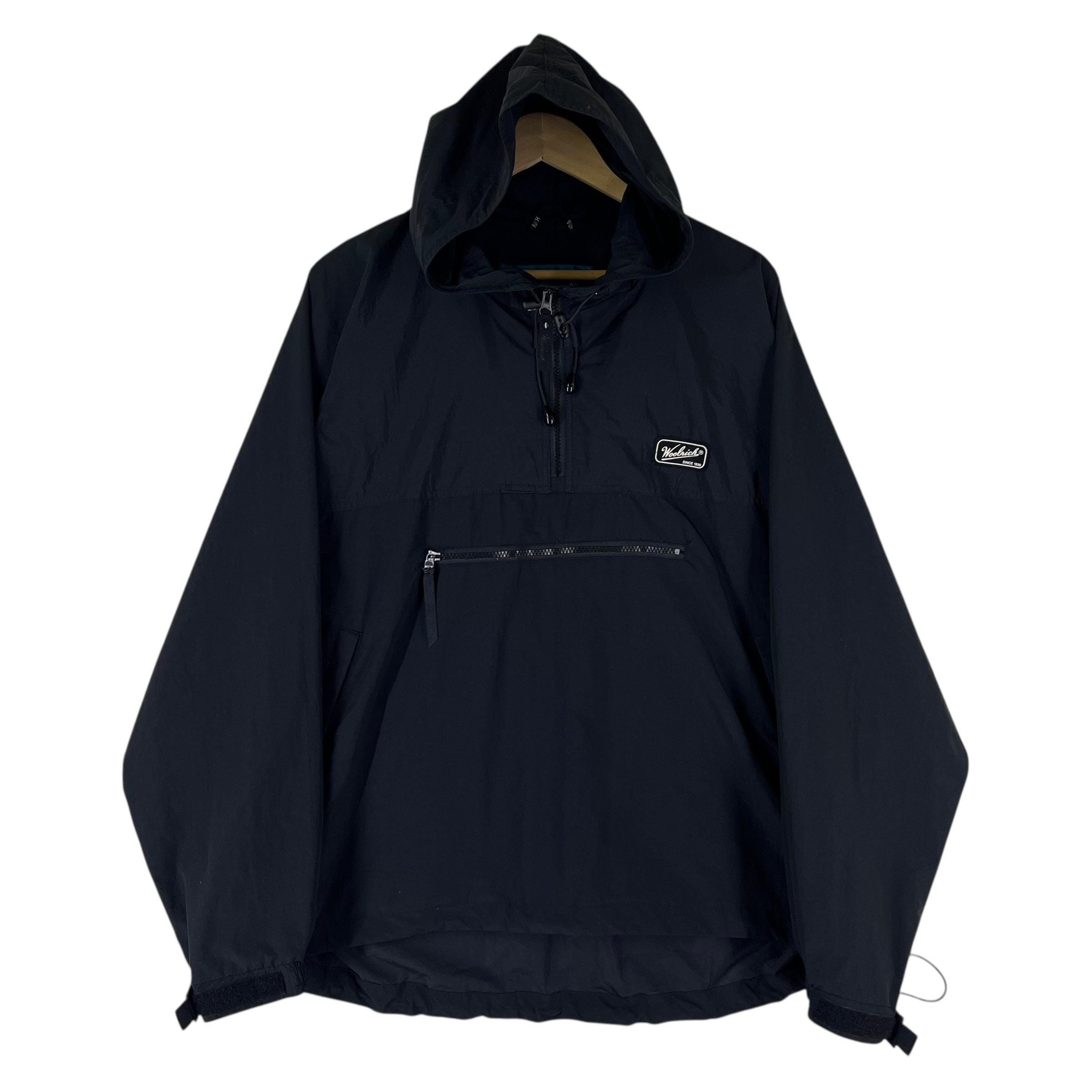 Woolrich Half Zip - Etsy