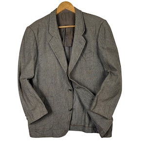ジャケット・アウター 80s I.S. Issey miyake cotton coat ss1984 Issey Miyake Modular Cotton Trench Coat - Size M