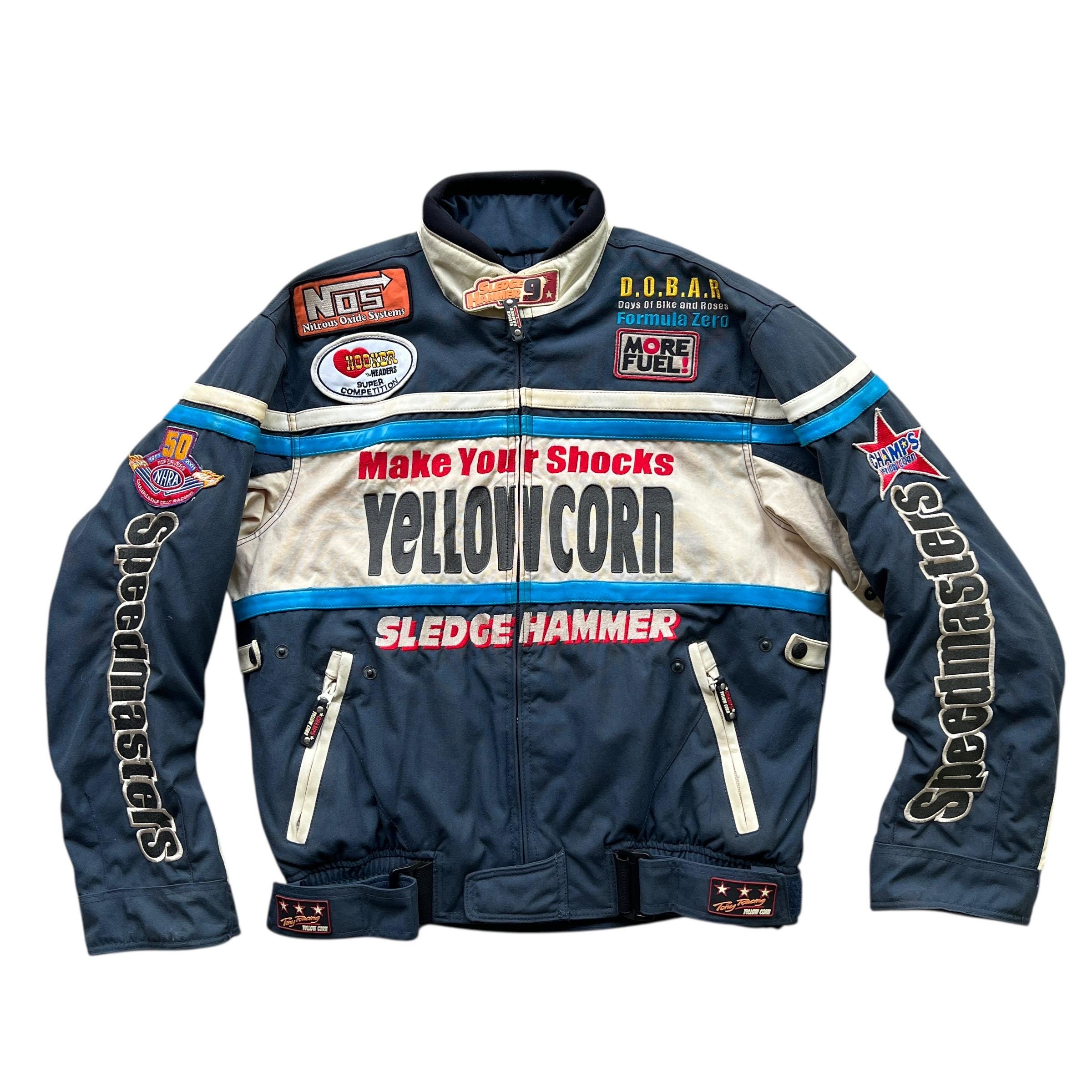 Vintage nhra jacket - Etsy 日本