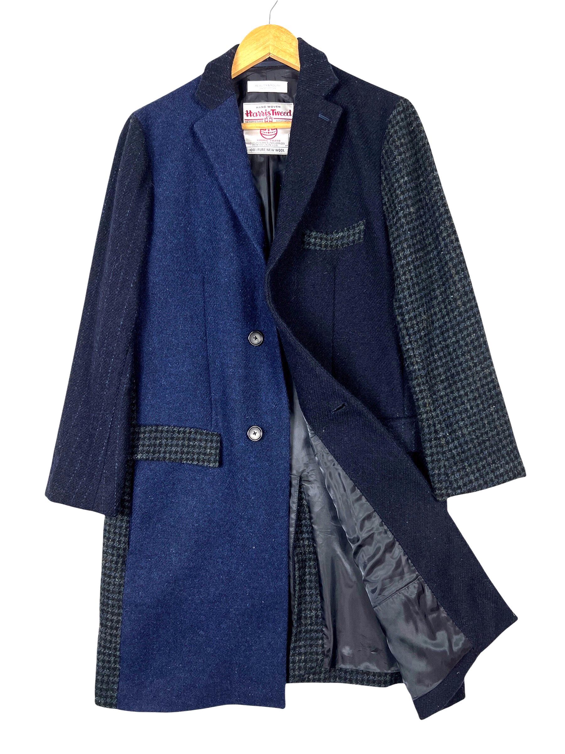 Vintage Harris Tweed Beauty and Youth United Arrows