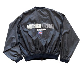 Michiko Koshino London Jacket - Etsy