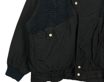 Vintage 90s Top Japanese Designer Brand Fashion Wave Police