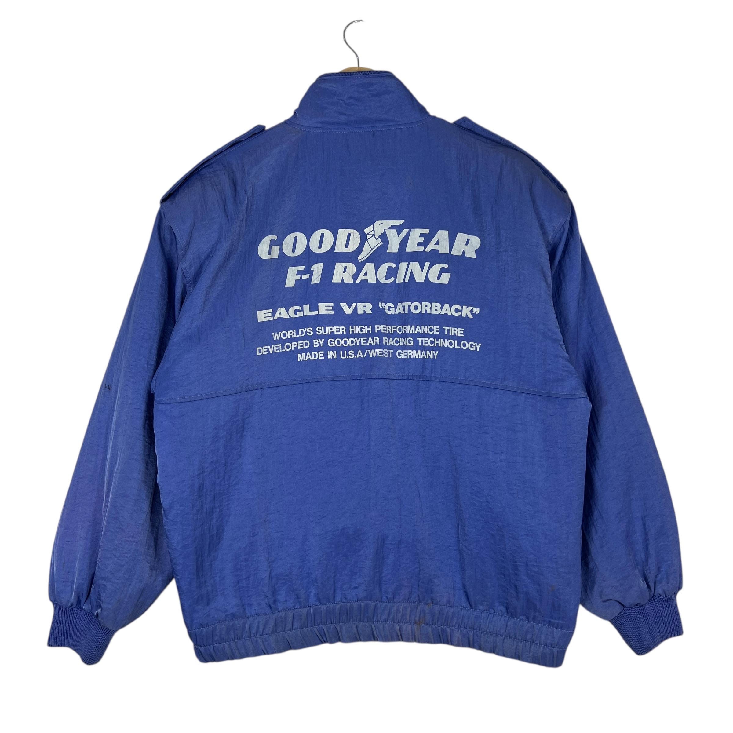 Goodyear Jacket - Etsy