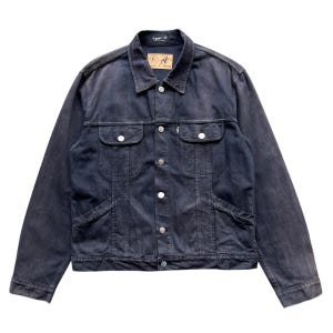 Agnes B Denim Jacket - Etsy
