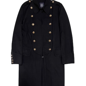 Japanese Military Coat - Etsy