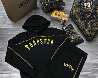 Trapstar central cee tracksuit with fast shipping