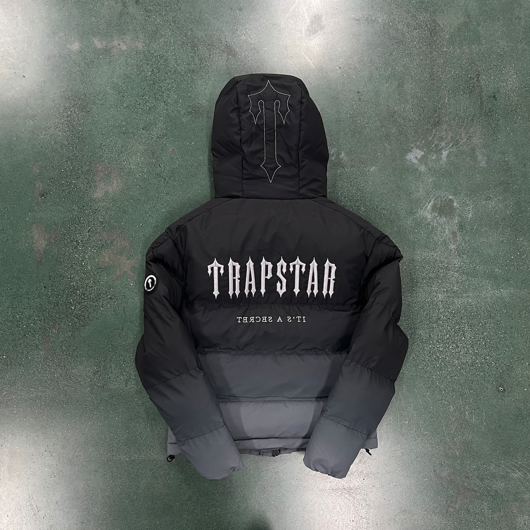 Buy Trapstar Irongate T Jacket Decoded 2022 Jacket 11 Online in India