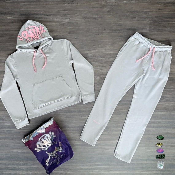 こちらのページはGSyna World Tracksuit - Grey Pink XS