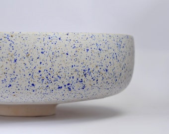 Handmade Ceramic sink - Polaris (flat)