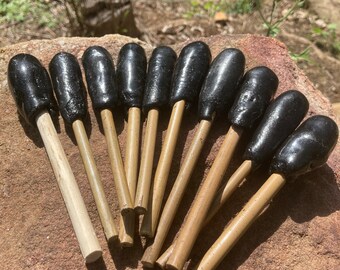 SET OF 3-  15g Pine Pitch Glue Sticks Resin 45g total Glue Caveman Provision Primitive Tool gift Spiritual Art Survival