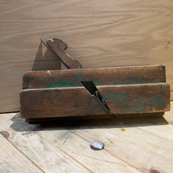 Tongue and Groove Hand Plane Etsy
