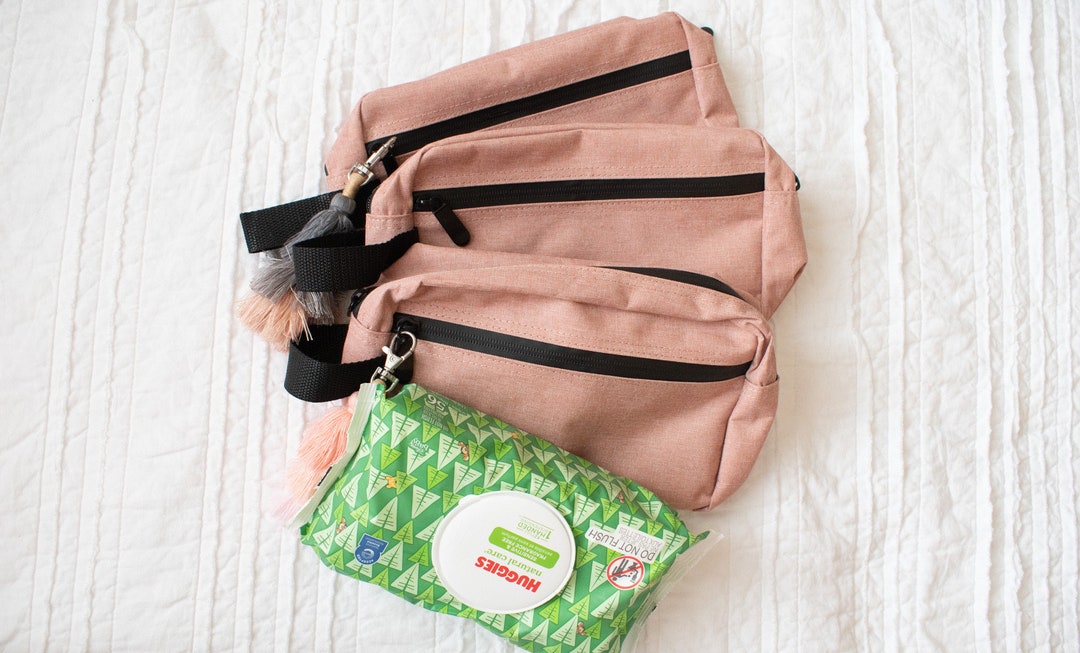 Diaper Bag Organizer Pouches Baby Girl Diaper Bag Tag Rainbow Etsy