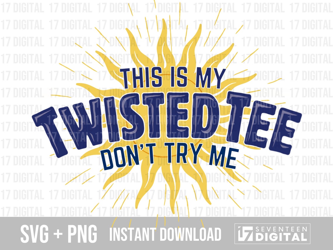 Sick And Twisted Tee main image 1