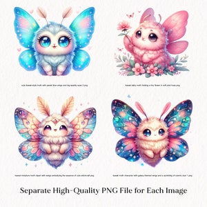Enchanted Moth Magic Thumbnail Preview