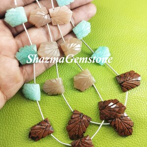 multi gemstone beads, carving gate shape beads, natural gemstone, aaa quality beads, loose handmade beads for jewelry making craft