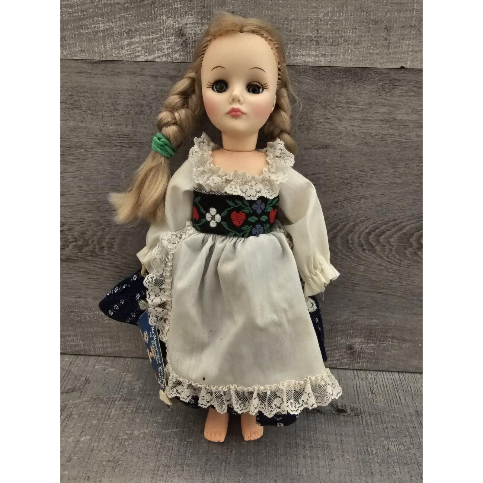 Effanbee doll - Etsy 日本