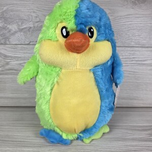 Fiesta Plush Penguin - Etsy