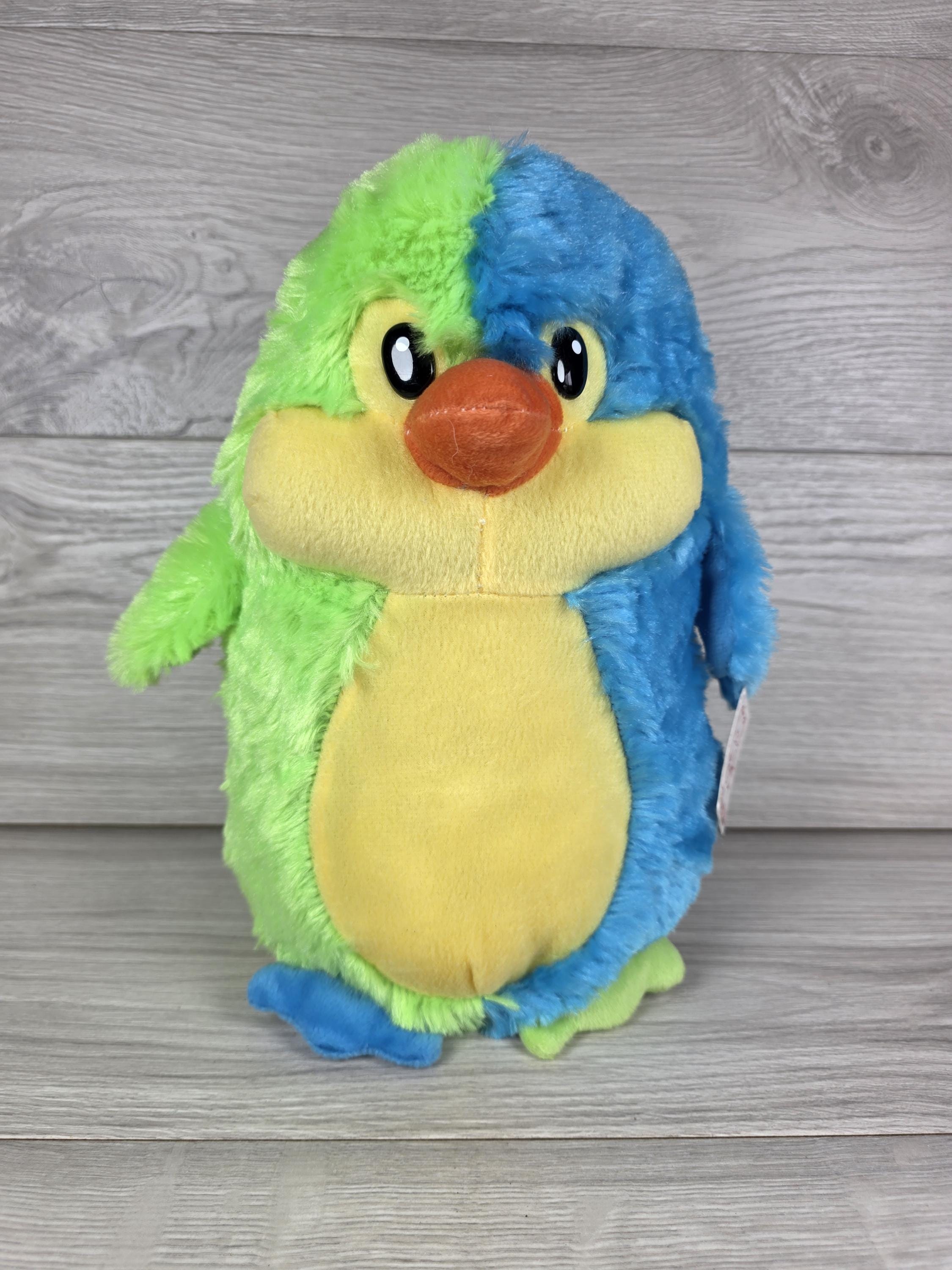 Fiesta plush penguin - Etsy 日本