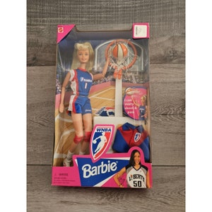 Barbie wnba sale