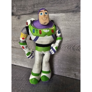 Disney Pixar Toy Story Buzz Lightyear Plush Doll Toy 10&quot;