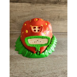 Strawberry Shortcake Stroller Etsy Australia
