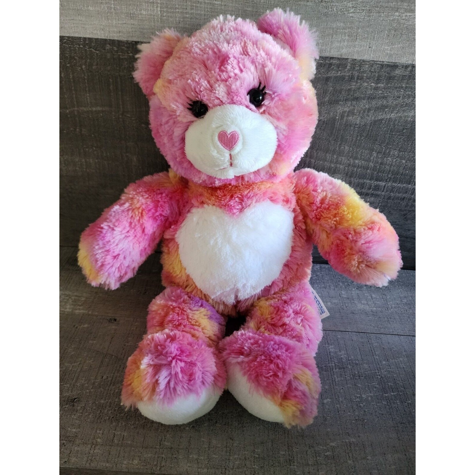 ビルドアベア　ローズベア　build a bear rose bear Red Roses Teddy Bear | Build-A-Bear®