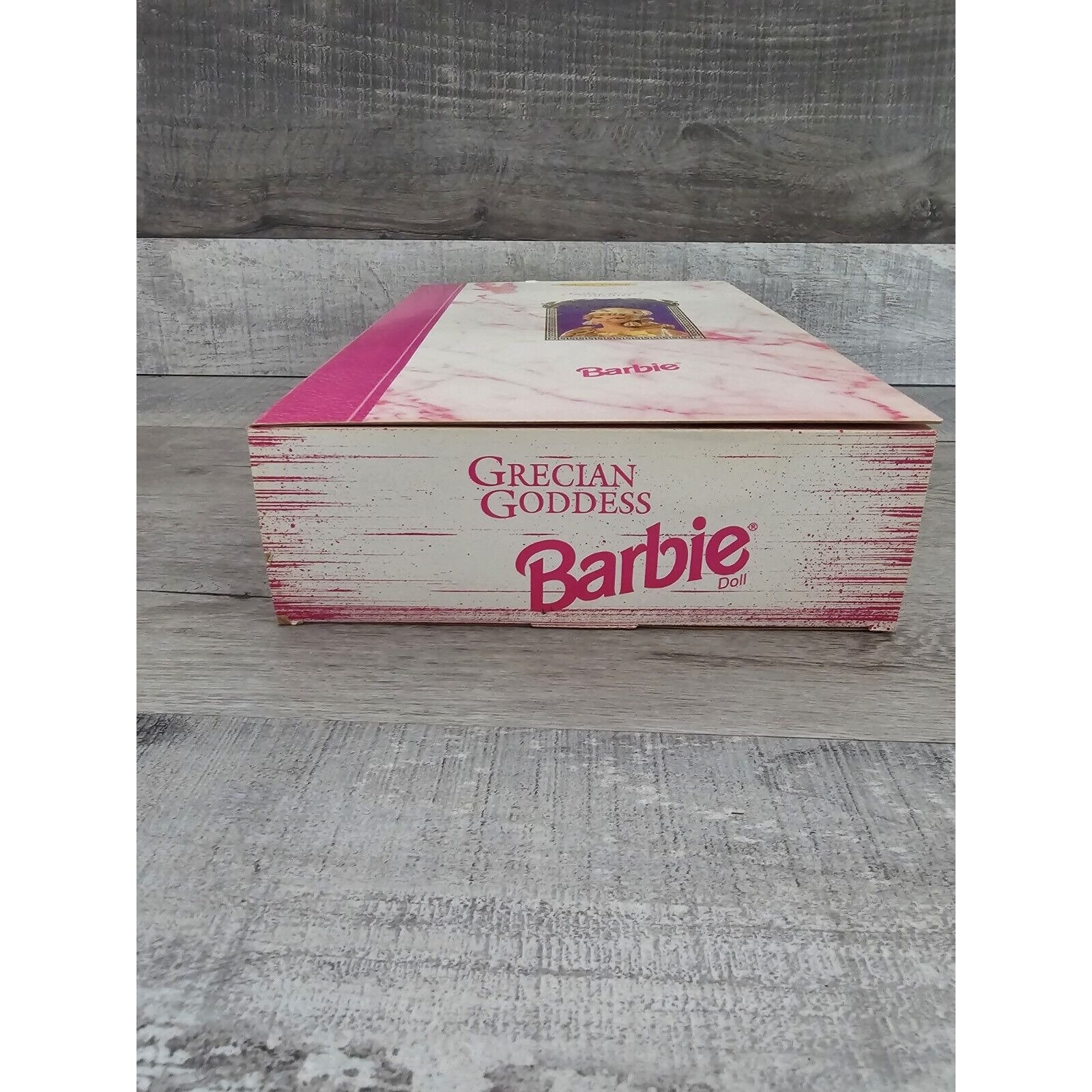 Grecian Goddess 1995 Barbie Doll By Great Eras Collection