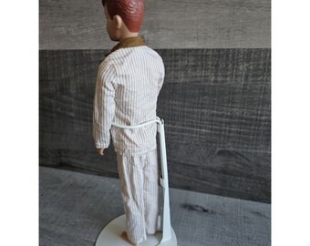 ヴィンテージバービー　箱付きアラン人形セットとケン洋服セット、その他小物 Amazon.co.jp: バービー - 60周年記念アランヴィンテージ複製