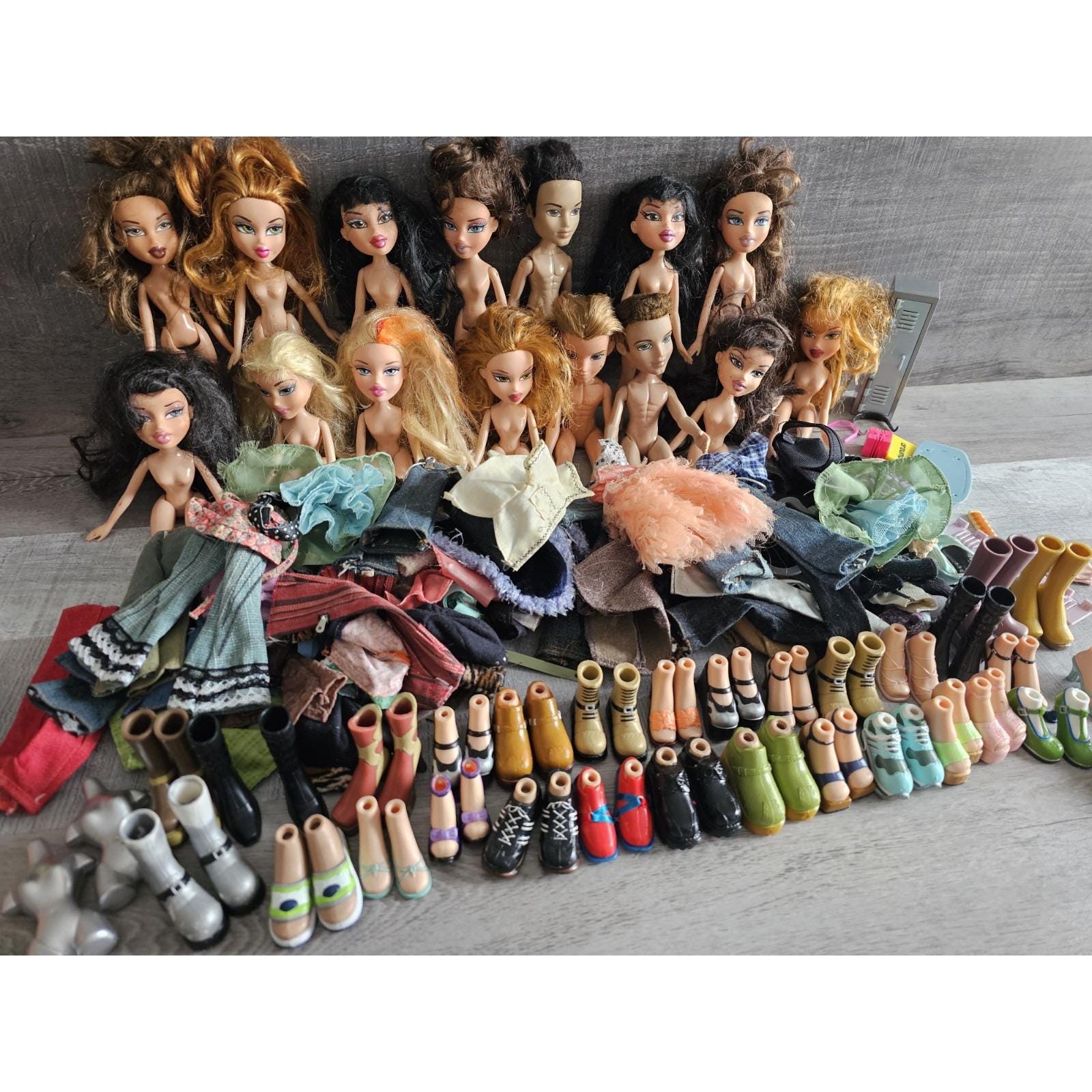 Shoes heels bratz España