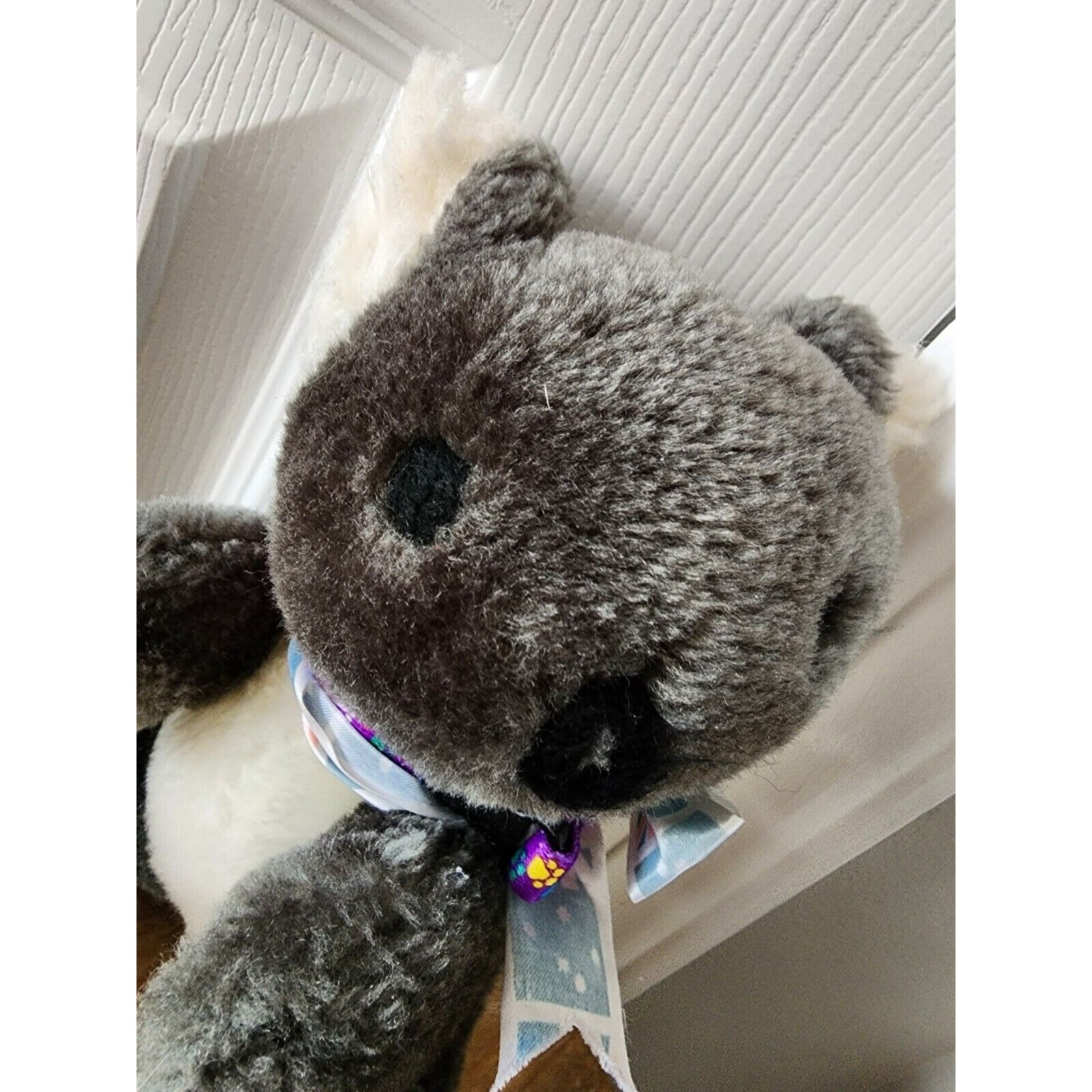 コアラ ぬいぐるみ 7インチ オーストラリア産 ぬいぐるみ グレー