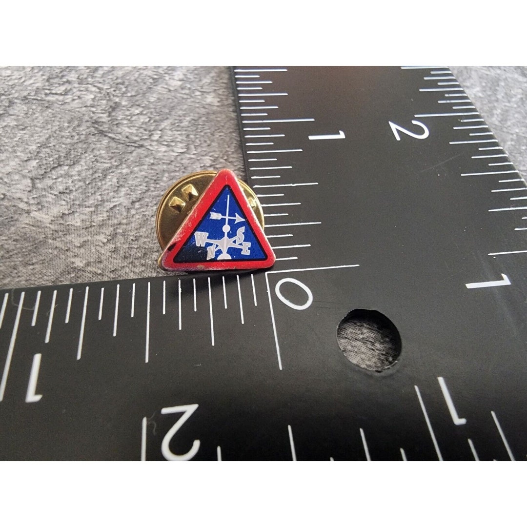Vintage Cub Scouts BSA Lapel Pin Weather Directions Compass Etsy