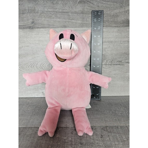 Buy Piggie Mo Willems Pig Plush Doll Stuffed Animal Toy Kohls Cares for Kids 12 Online in India Etsy