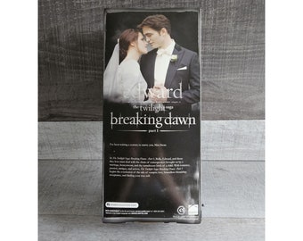 Poupée Barbie Ken Twilight Edward Marriage - Édition Limitée 2011, Neuf, Avec Vêtements