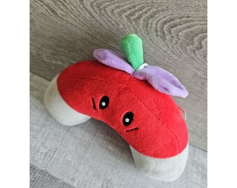 PLANTS Vs. ZOMBIES Magnet Plush Toy Soft Stuffed Doll Kids 7 PVZ Etsy